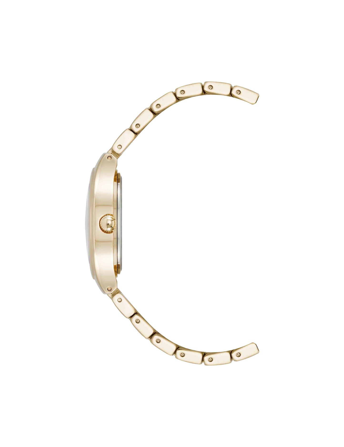 Everyday Cushion Metal Bracelet Watch