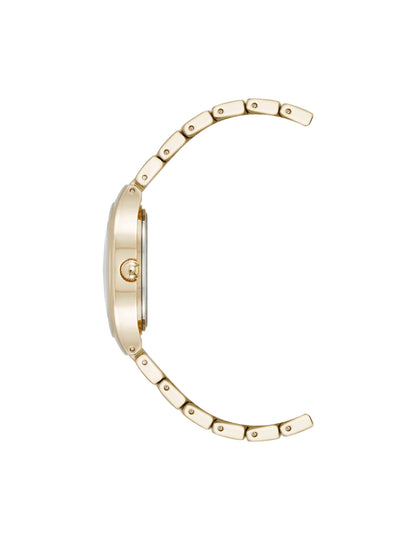 Everyday Cushion Metal Bracelet Watch