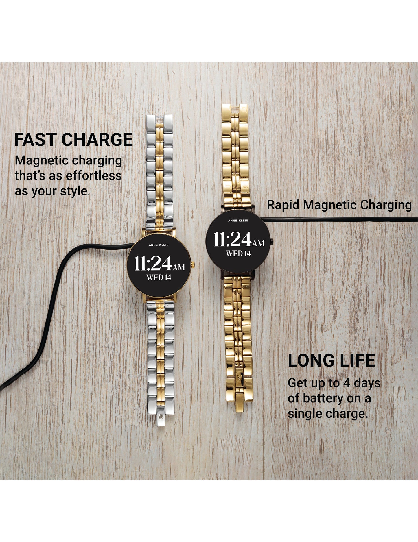 Connect It Prism Smartwatch Set