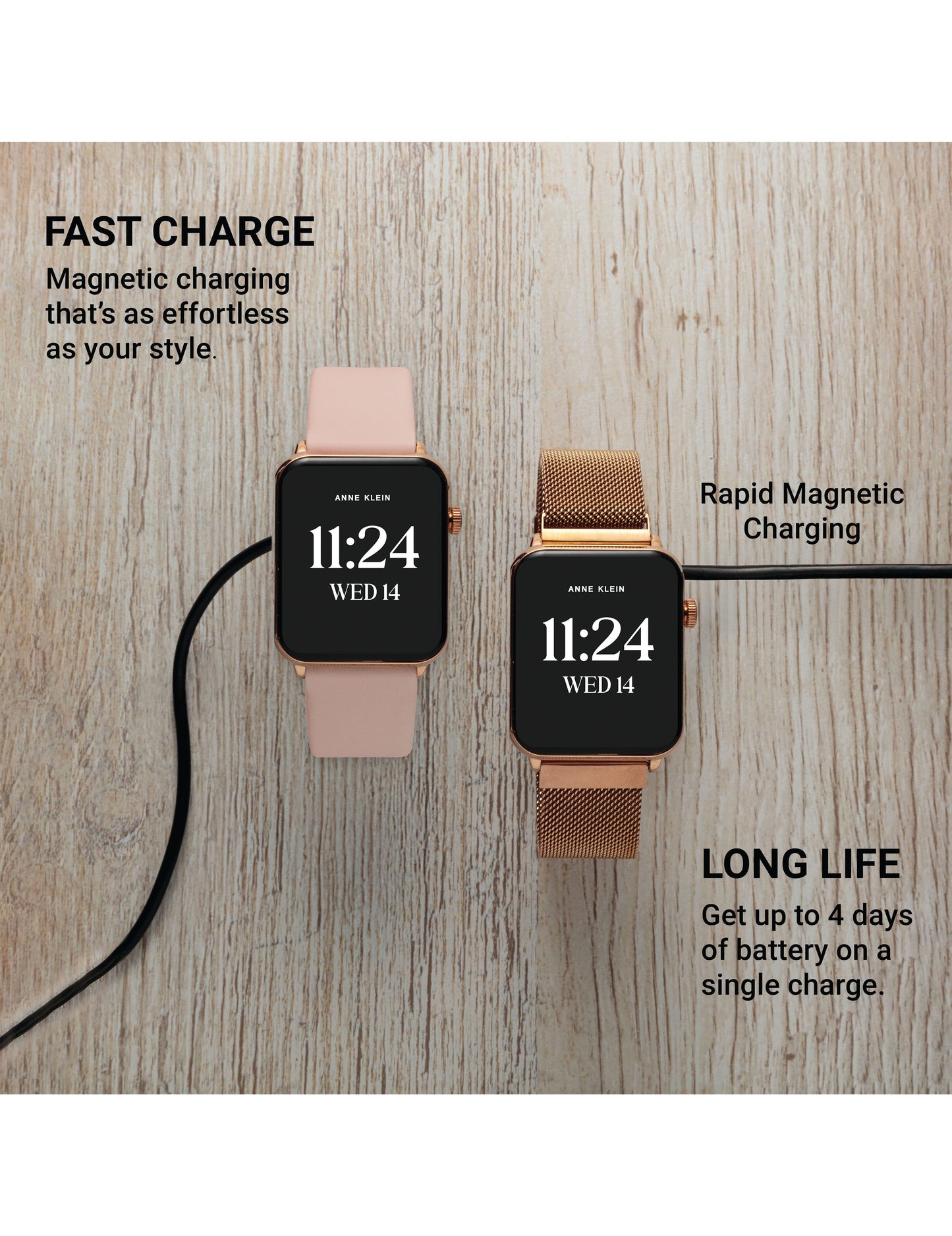 Connect It Stellar Smartwatch Set