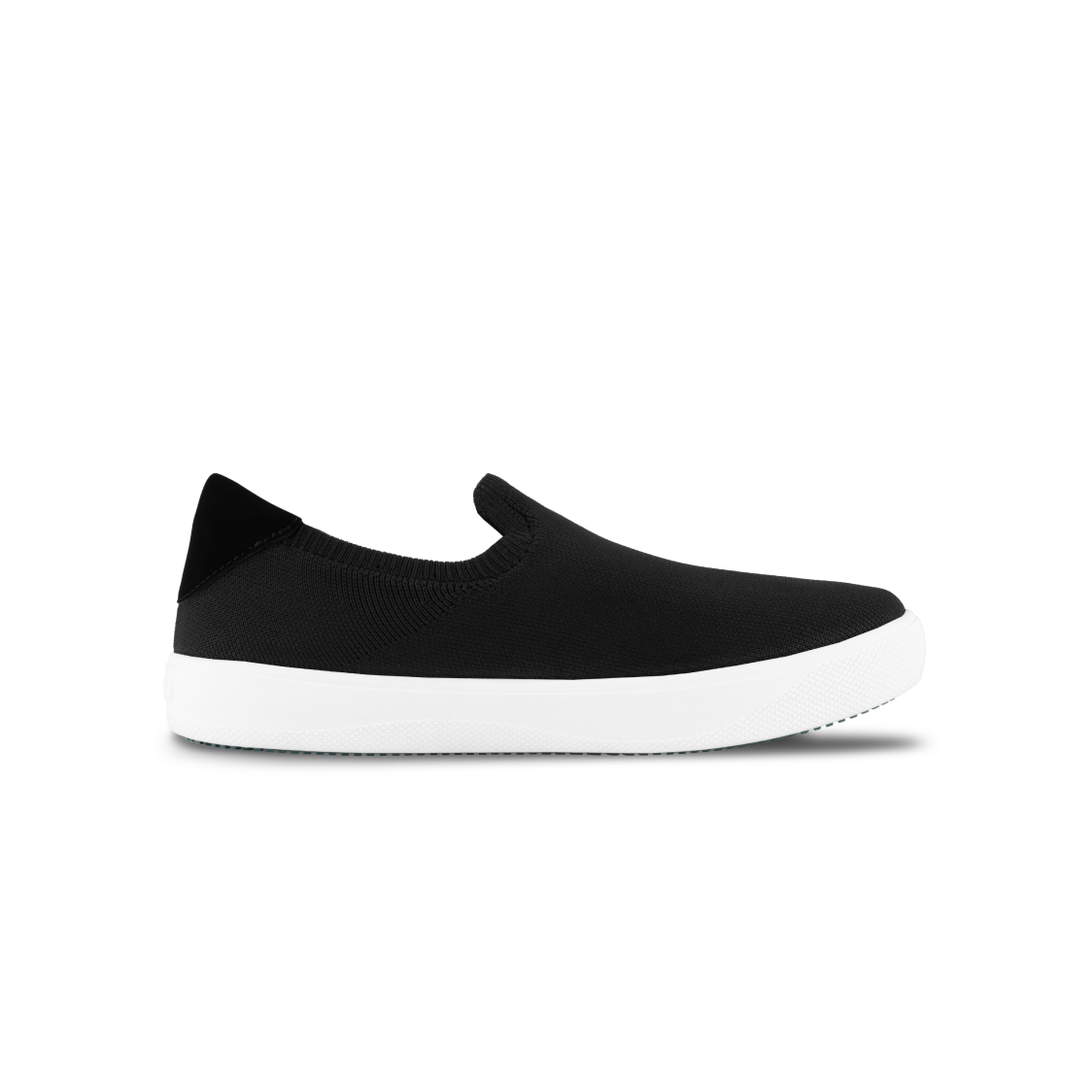 Women's Boardwalk Slip-On - Boulder Black