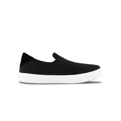 Women's Boardwalk Slip-On - Boulder Black