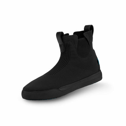 Women's Classic Chelsea - Asphalt Black on Black
