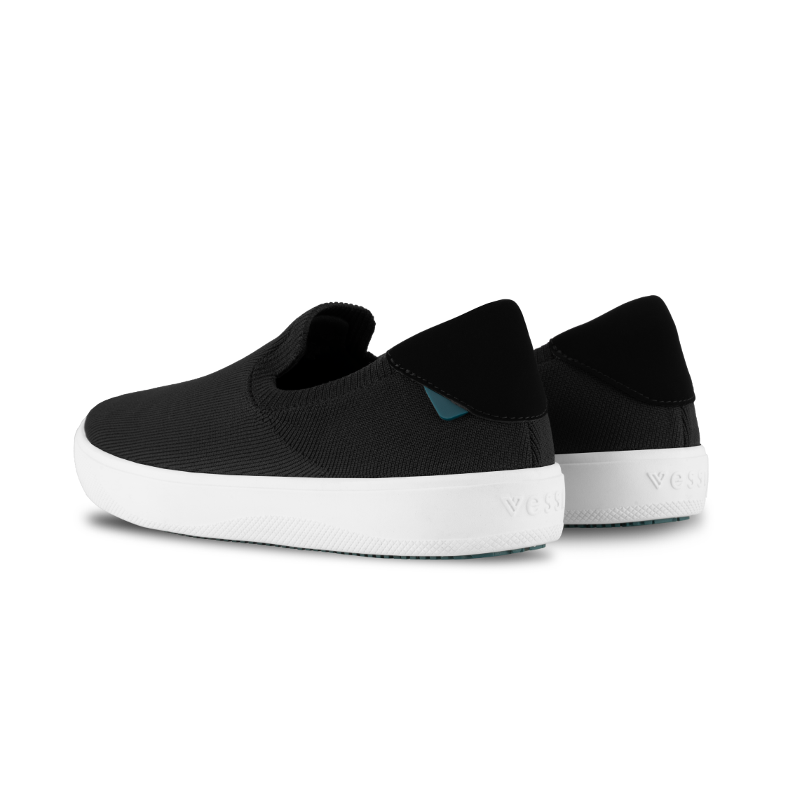 Men's Boardwalk Slip-On - Boulder Black