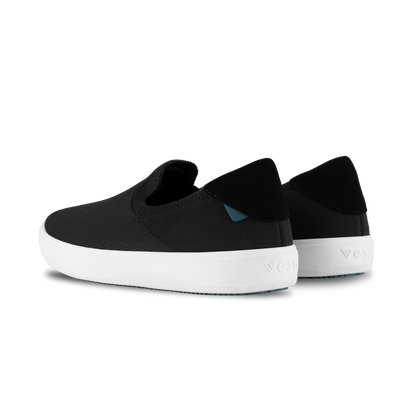 Men's Boardwalk Slip-On - Boulder Black