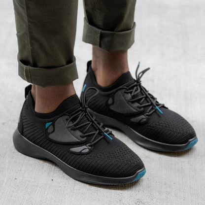 Men's Everyday Move - Onyx Black on Black