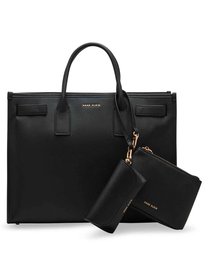 3 Piece Work Tote