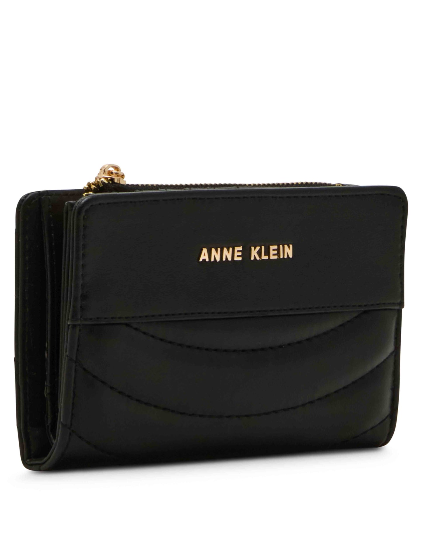 2 Piece Gift Set with Flap Crossbody and Bifold Wallet
