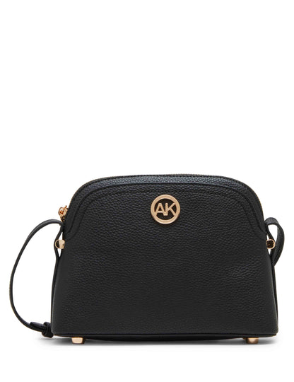Dome Crossbody With Detachable Card Case