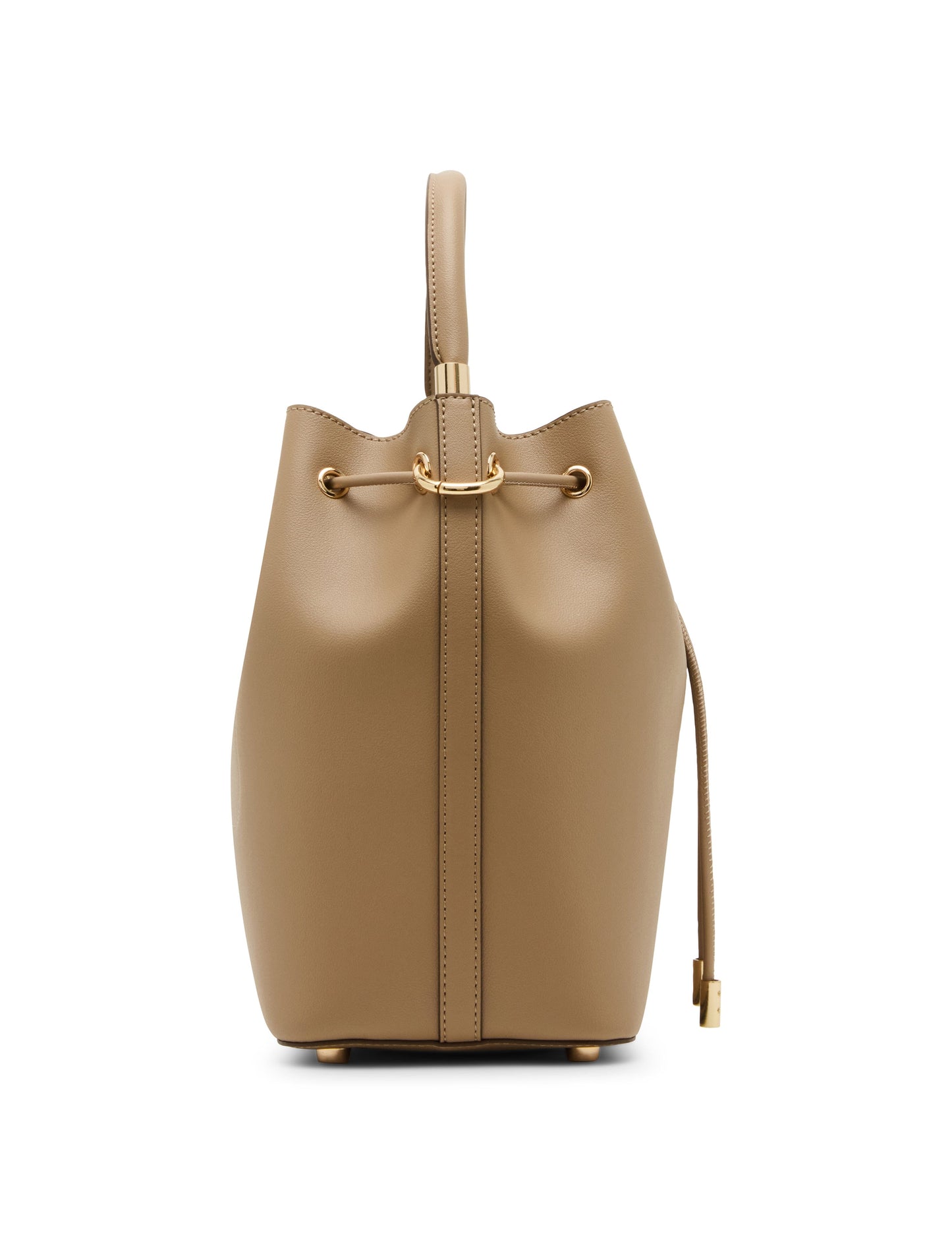 Medium Bucket with Convertible Strap