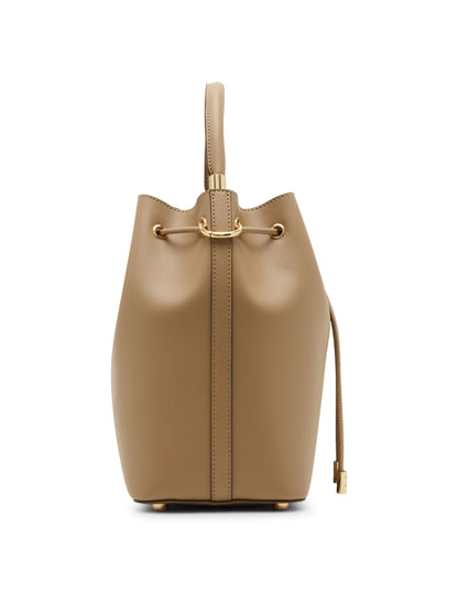 Medium Bucket with Convertible Strap
