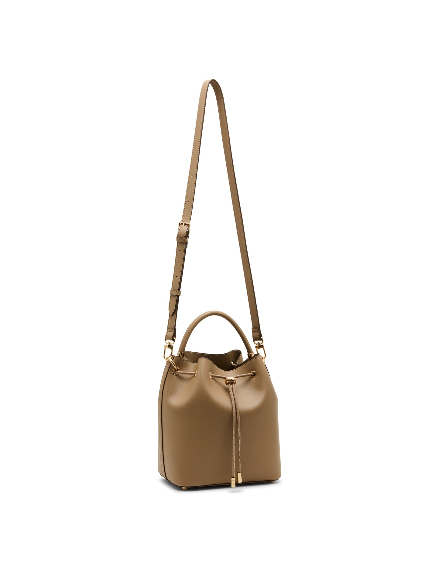 Medium Bucket with Convertible Strap