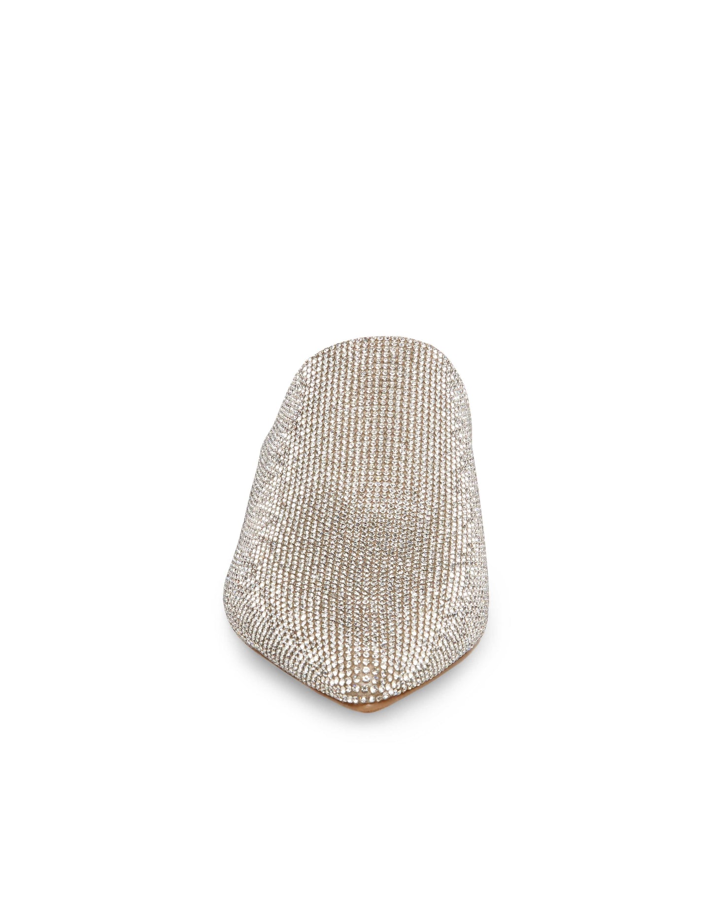 Impress Crystal Kitten Mule