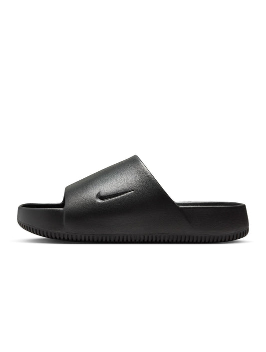 Nike Mens Calm Slide - Black