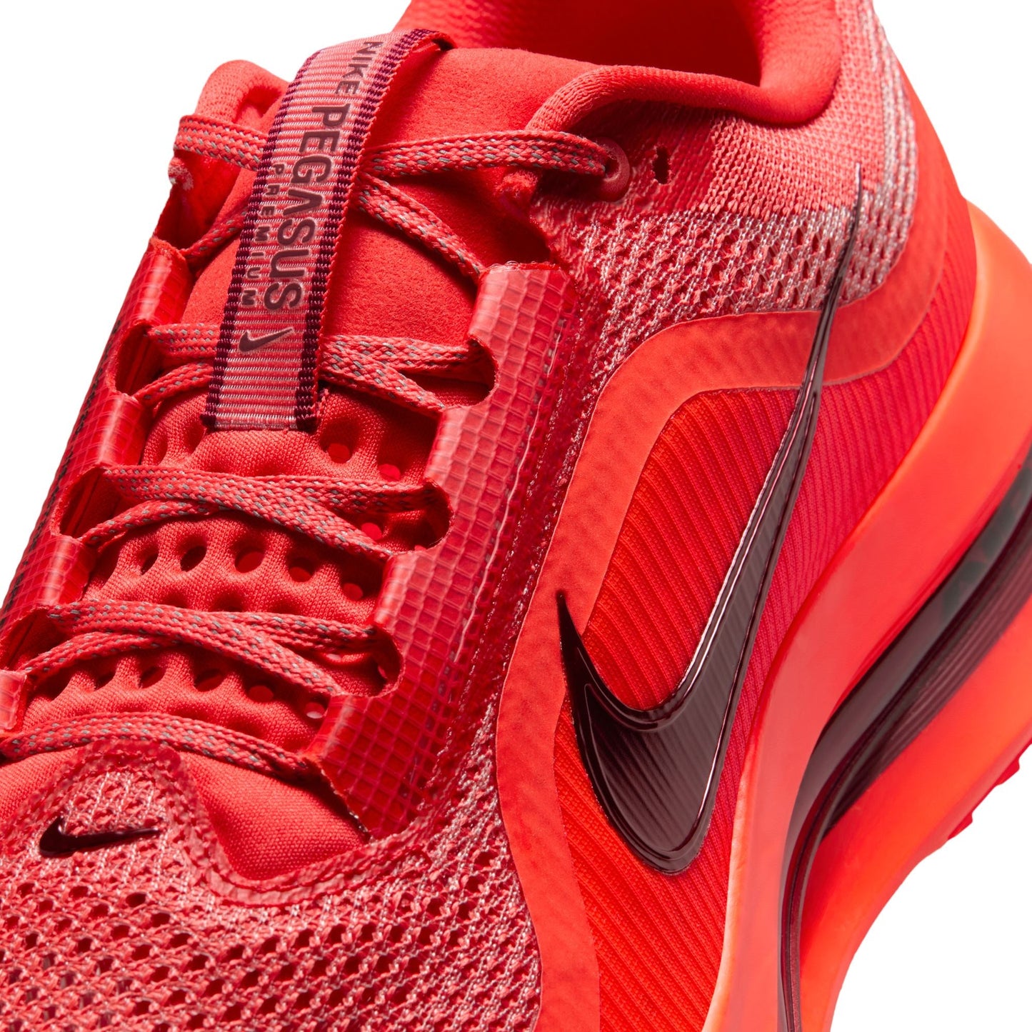 Nike Mens Pegasus Premium - Light Crimson