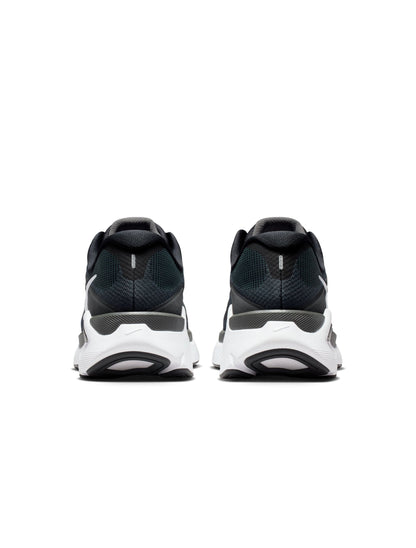 Nike Mens Structure Plus - Black/White