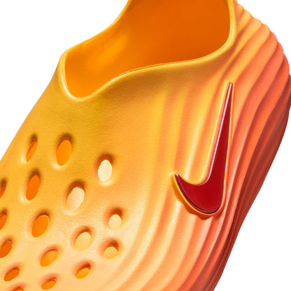 Nike Mens Reactx Rejuven8 Topaz Gold/Lt Crimson-Turf Orange
