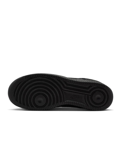 Nike Kobe Bryant Air Force 1 Low - Triple Black