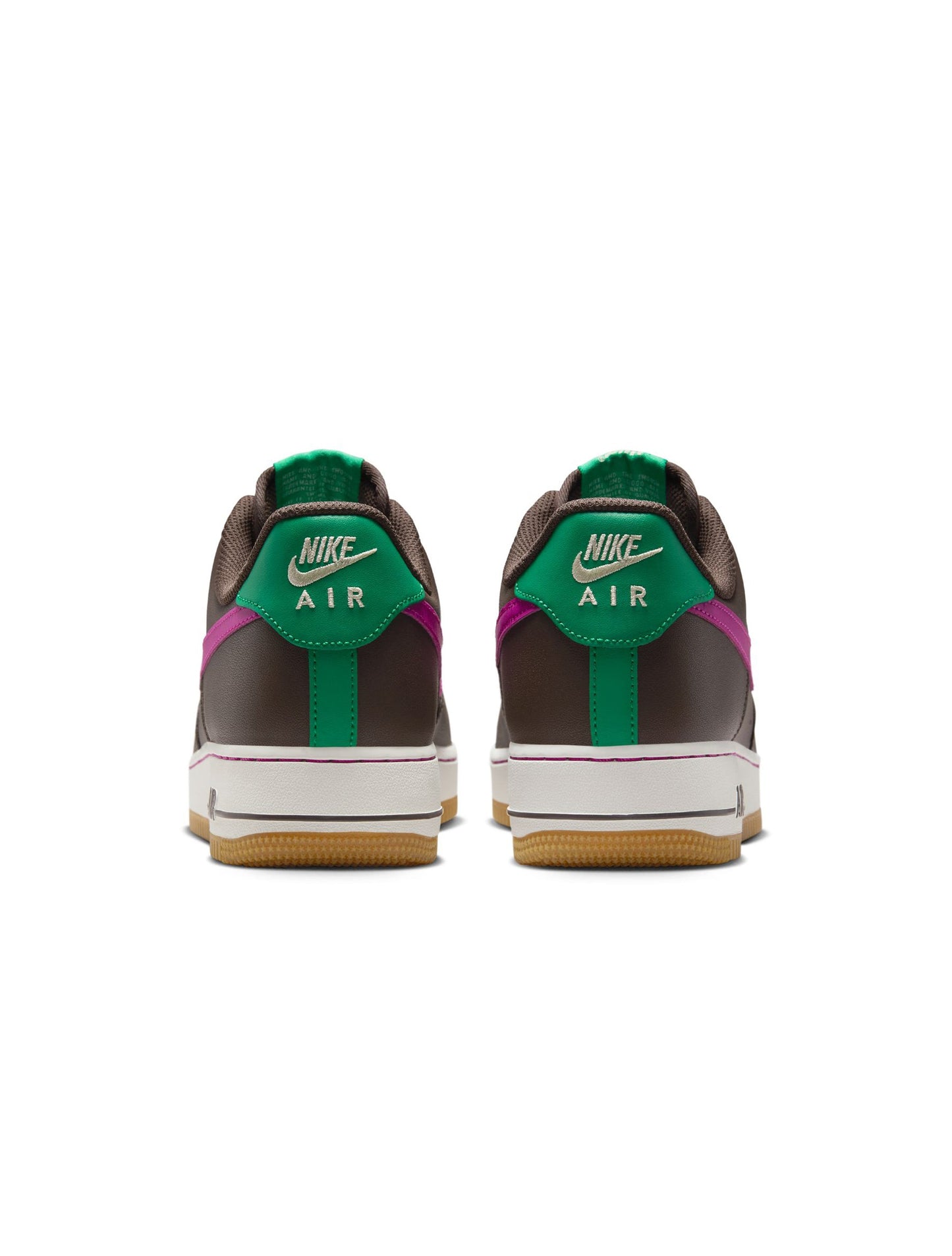 Nike Mens Air Force 1 '07 - Baroque Brown