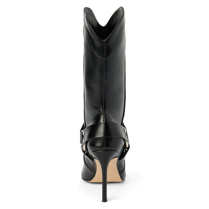 Avaline Western Boot