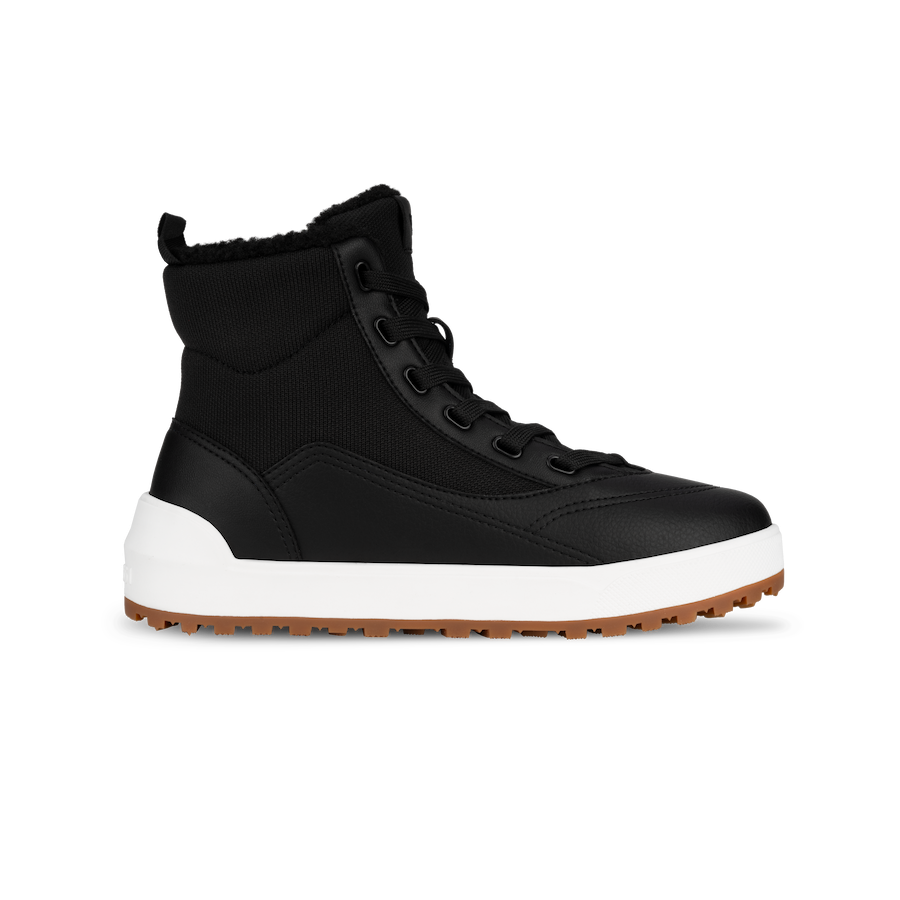 Women's Alta High Top - Asphalt Black