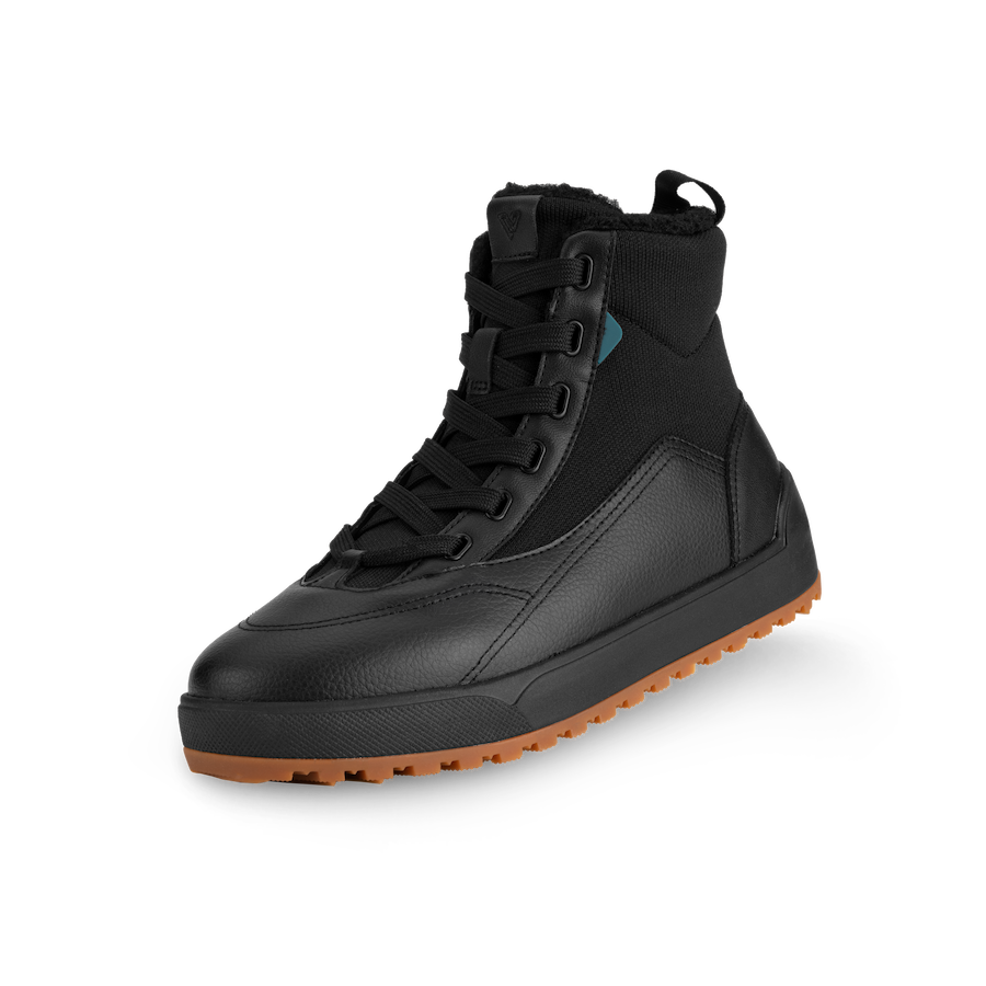 Women's Alta High Top - Asphalt Black/Gum