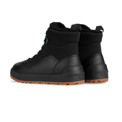 Women's Alta High Top - Asphalt Black/Gum