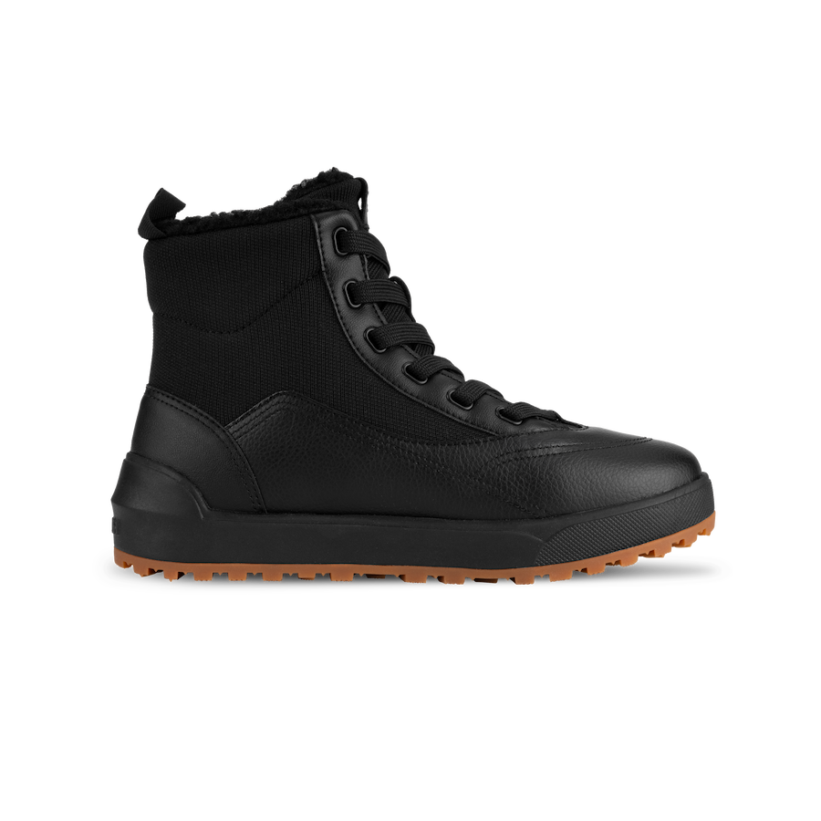 Women's Alta High Top - Asphalt Black/Gum