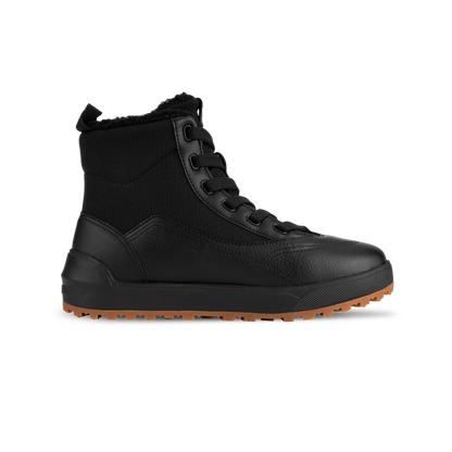 Women's Alta High Top - Asphalt Black/Gum