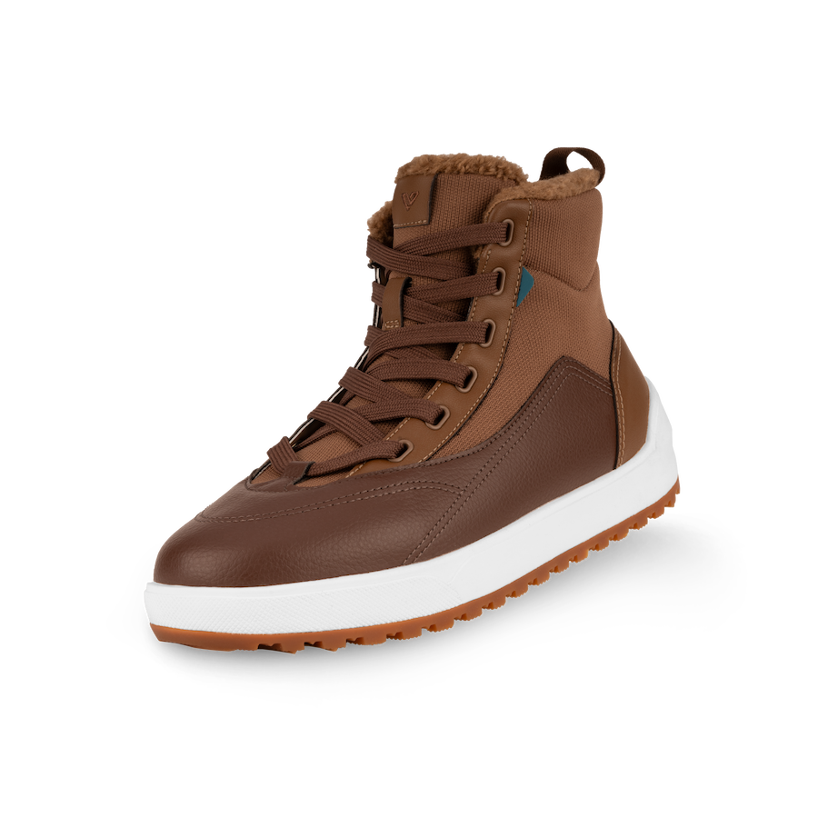Women's Alta High Top - Dark Teak