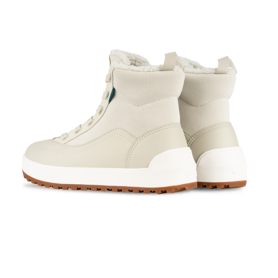 Women's Alta High Top - Dune Beige