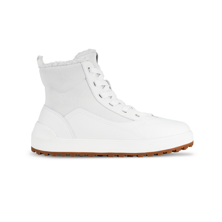 Men's Alta High Top - Narrow Fit -  Ivory White
