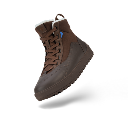 Men's Alta High Top - Dark Teak/Mocha