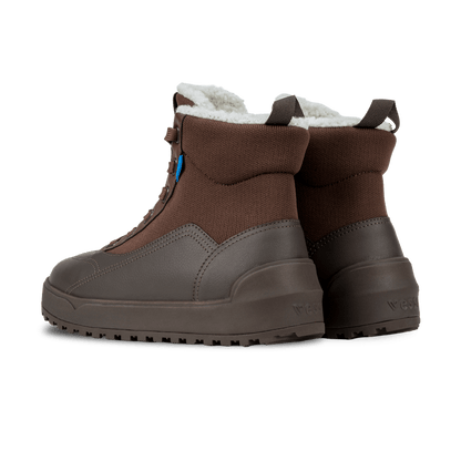 Men's Alta High Top - Dark Teak/Mocha