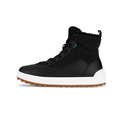 Women's Alta High Top - Asphalt Black