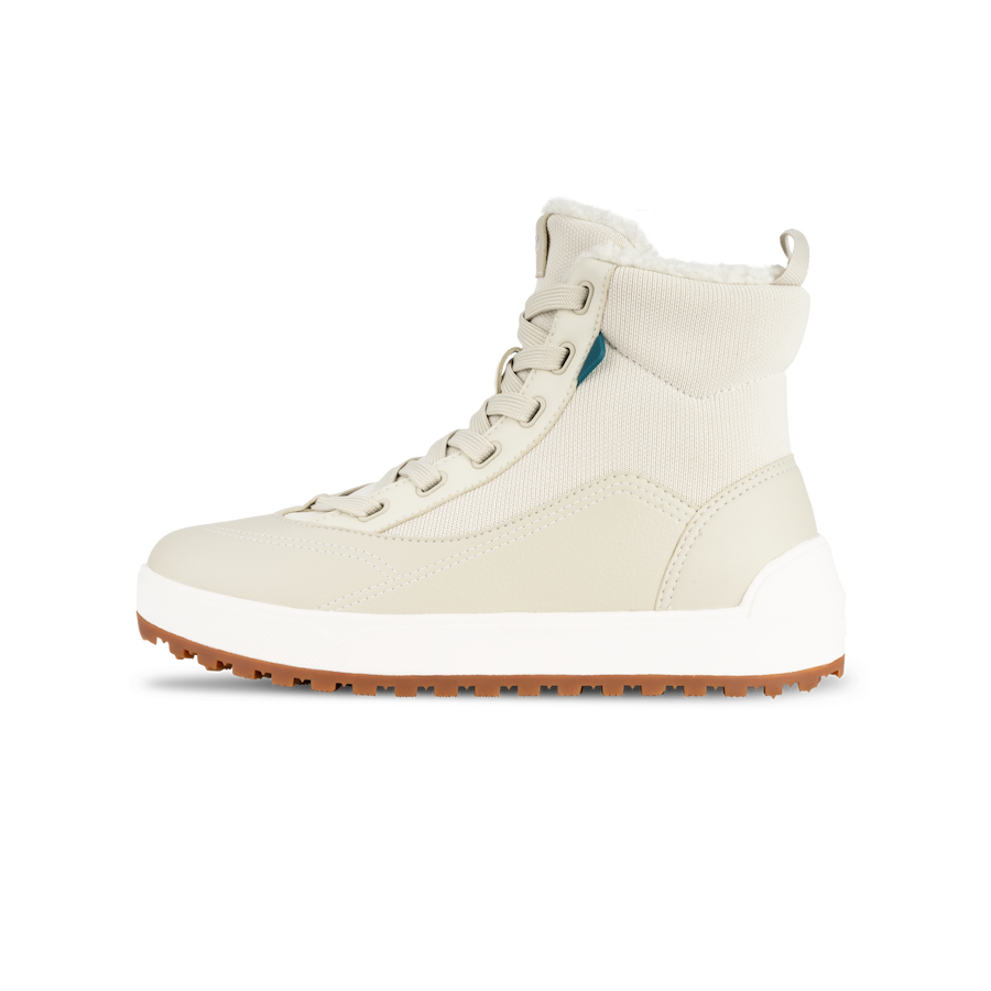 Women's Alta High Top - Dune Beige