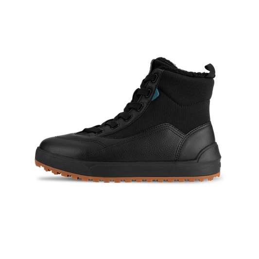 Men's Alta High Top - Asphalt Black/Gum