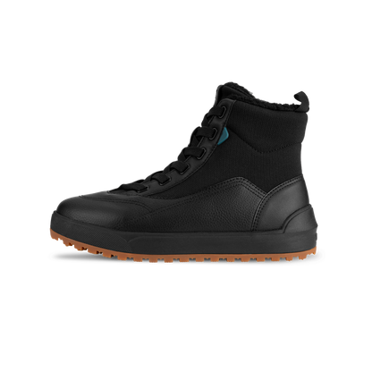 Women's Alta High Top - Asphalt Black/Gum
