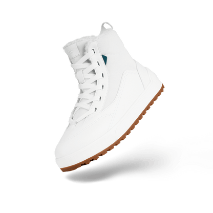 Men's Alta High Top - Narrow Fit -  Ivory White