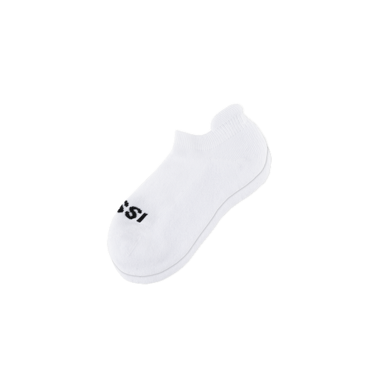 Tab Socks - White