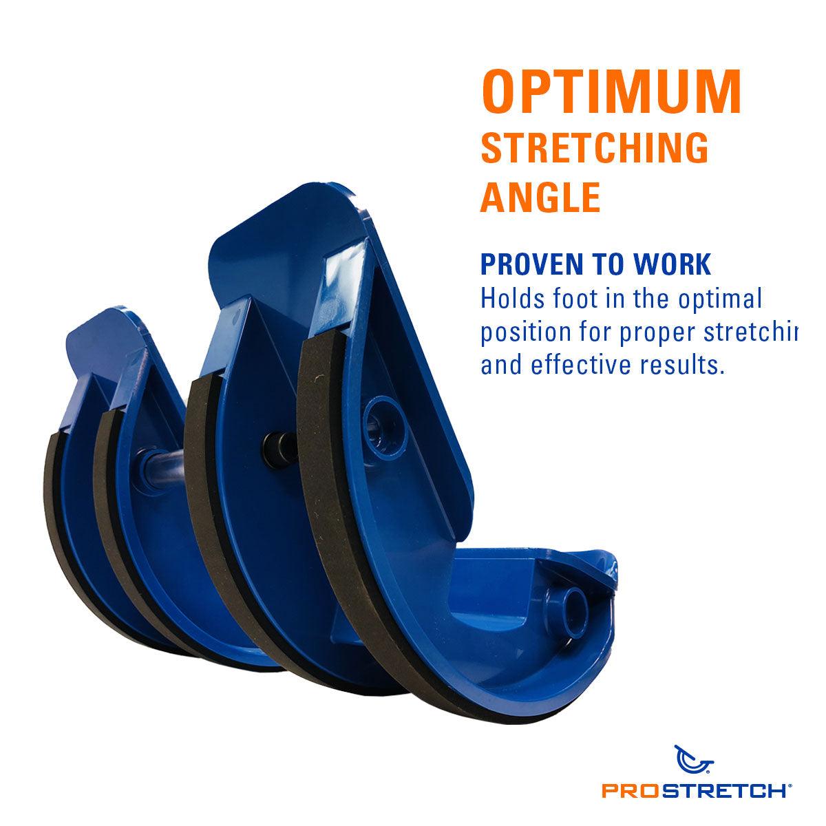 ProStretch® Original Double Calf and Foot Stretcher