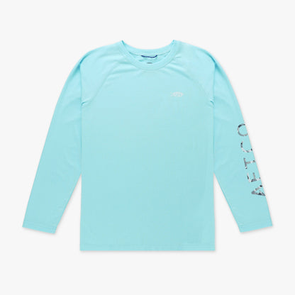 Youth Samurai Performance LS Shirt