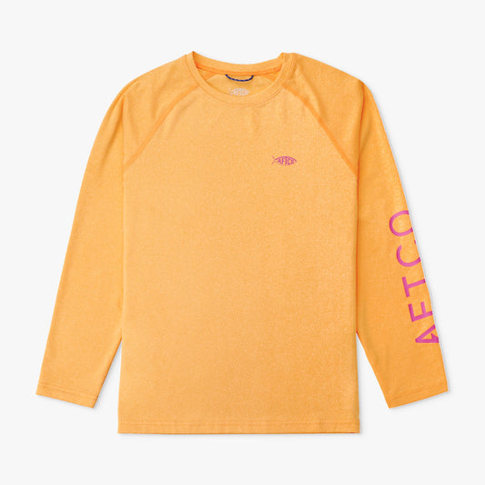 Youth Samurai Performance LS Shirt