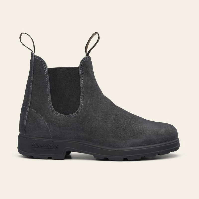 Blundstone 1910 Chelsea Boots in Steel Grey