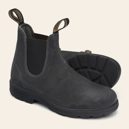 Blundstone 1910 Chelsea Boots in Steel Grey
