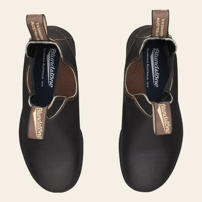 Blundstone 500 Chelsea Boot in Stout Brown