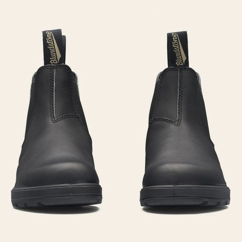 Blundstone 510 Chelsea Boot in Voltan Black