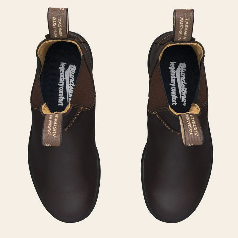 Blundstone 550 Chelsea Boot in Walnut