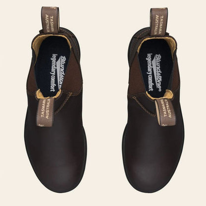Blundstone 550 Chelsea Boot in Walnut