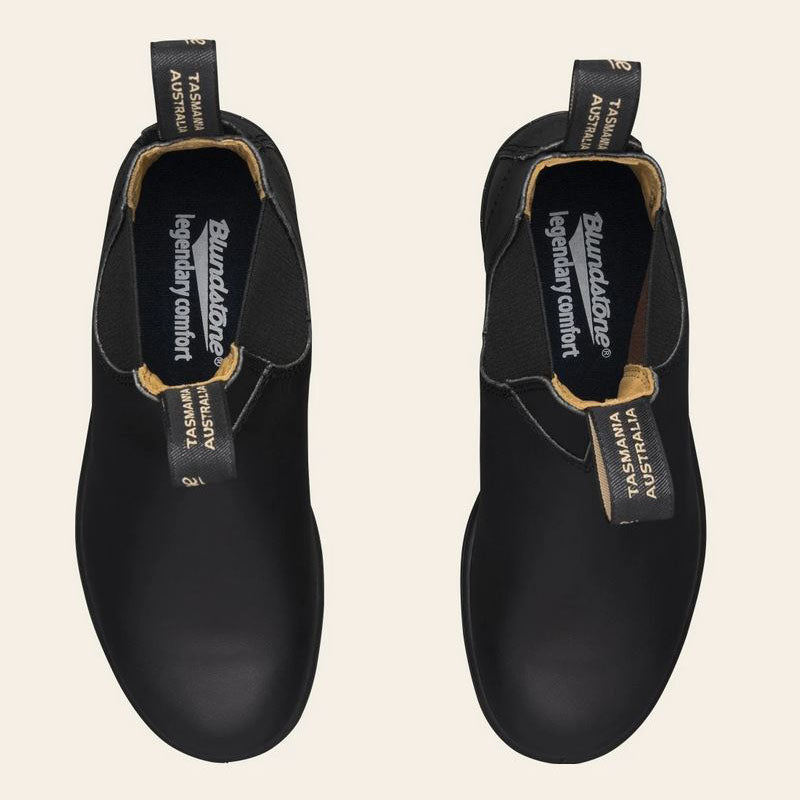 Blundstone 558 Chelsea Boots in Voltan Black